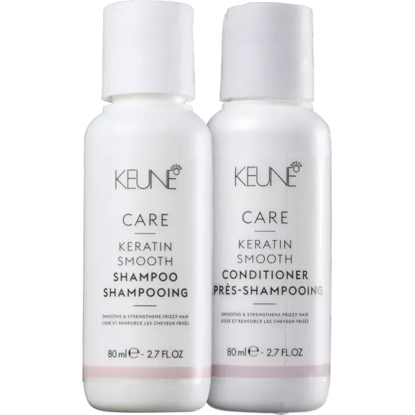 16155 - Kit Shampoo + Condicionador Keratin Smooth Keune